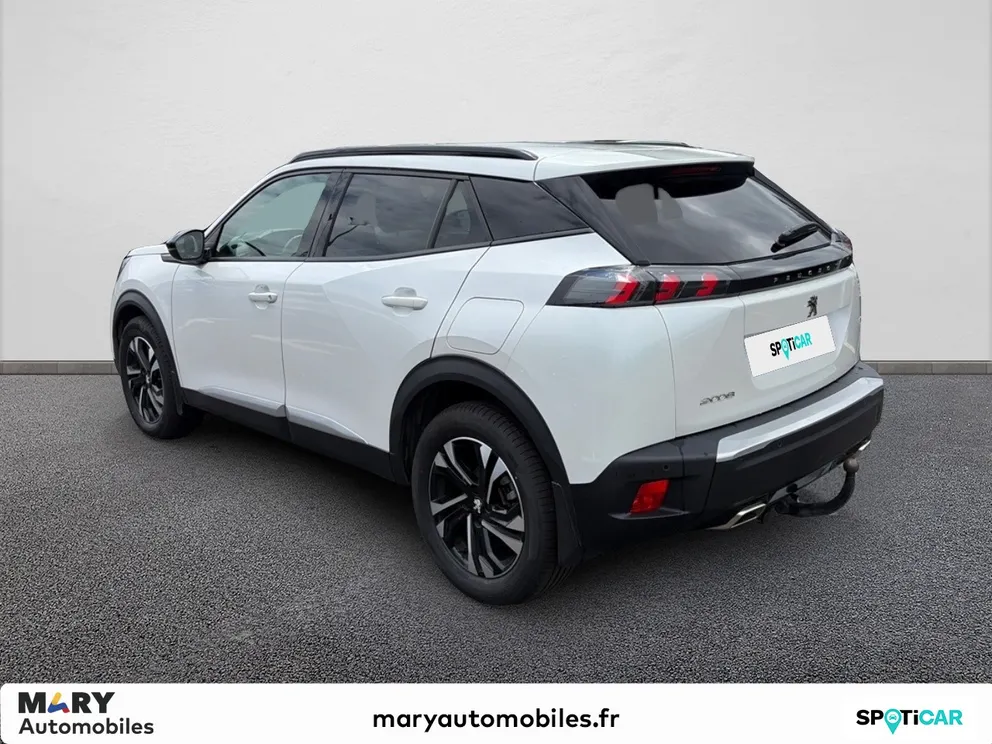 Véhicule occasion 225094 - peugeot 2008 - Photo 2