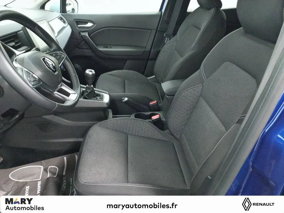 Véhicule occasion 222583 - renault CAPTUR - Photo 9