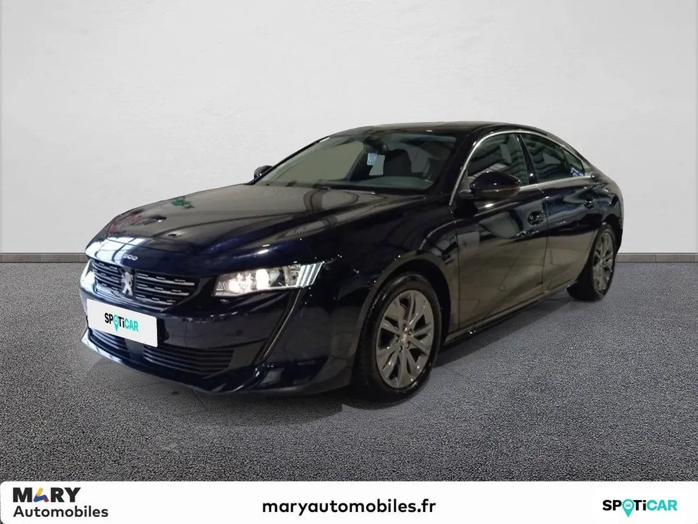 Véhicule occasion 198516 - peugeot 508 - Photo 1