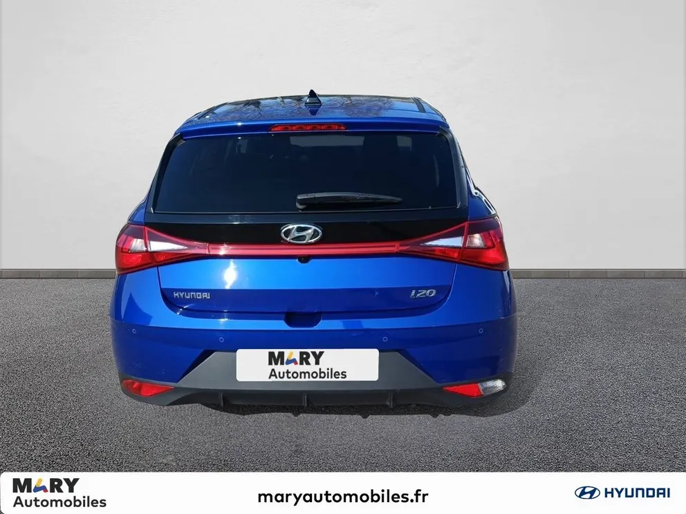 Véhicule occasion 226550 - hyundai i20 - Photo 5