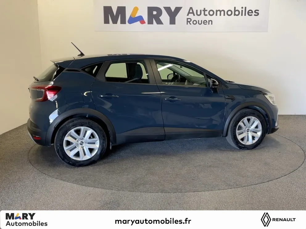 Véhicule occasion 1237239 - renault CAPTUR - Photo 4