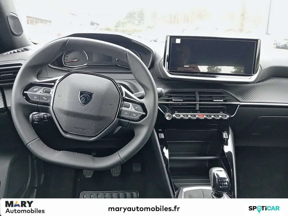 Véhicule occasion 209926 - peugeot 2008 - Photo 8