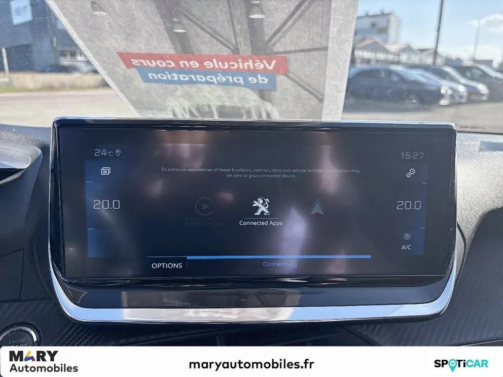 Véhicule occasion 224999 - peugeot 208 - Photo 16