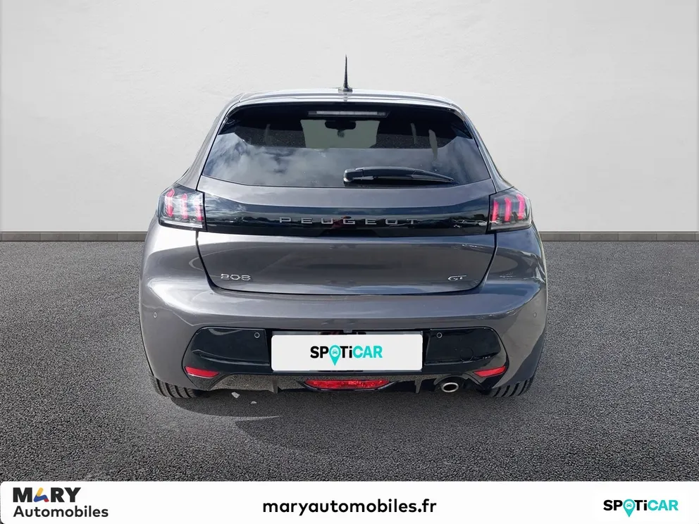 Véhicule occasion 1233732 - peugeot 208 - Photo 3