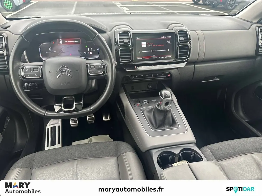 Véhicule occasion 215648 - Citroën C5 AIRCROSS - Photo 8