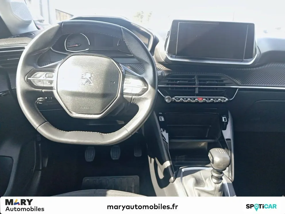 Véhicule occasion 223022 - peugeot 208 - Photo 8