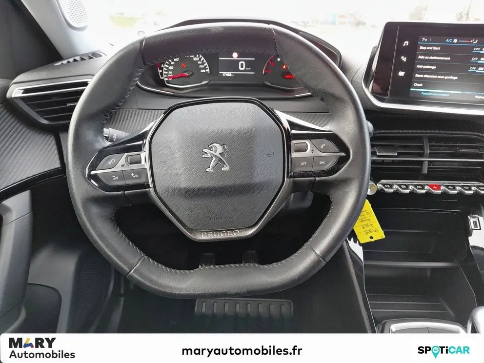 Véhicule occasion 208018 - peugeot 2008 - Photo 9