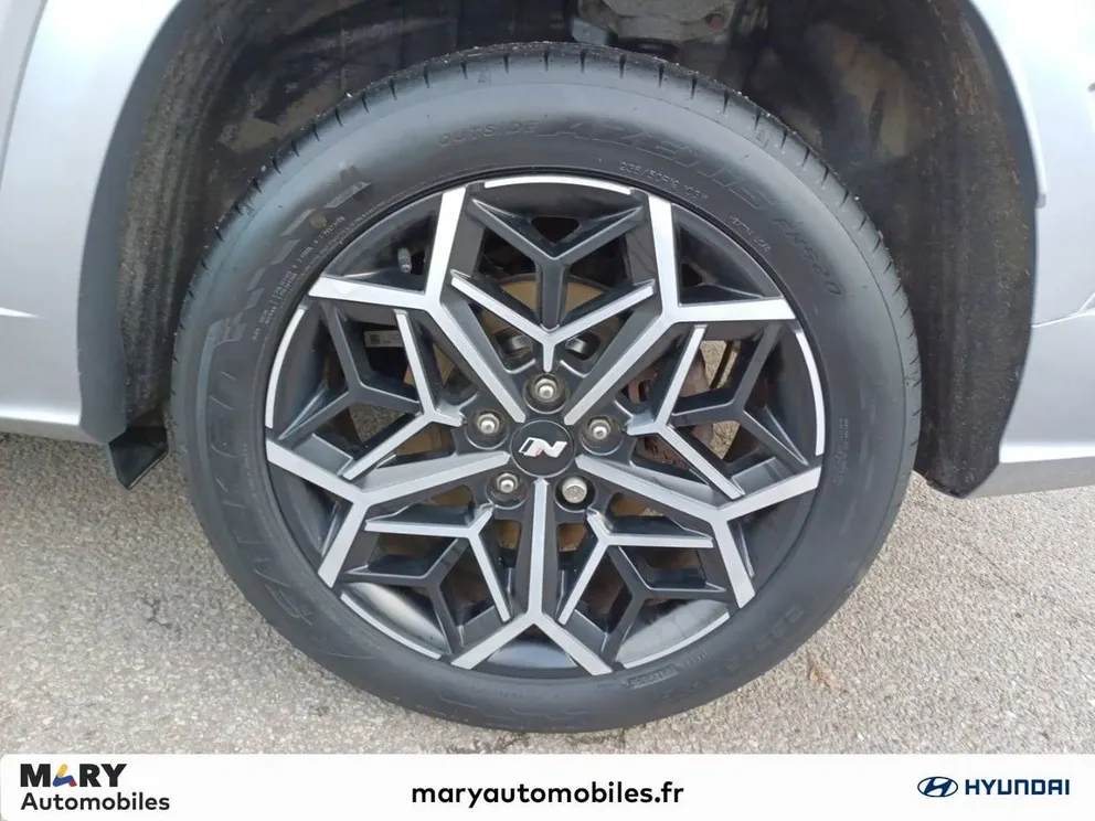 Véhicule occasion 212040 - hyundai TUCSON - Photo 11