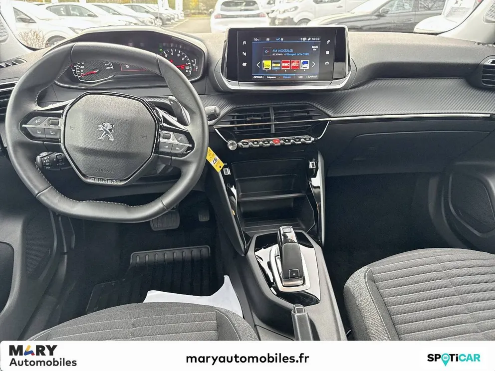 Véhicule occasion 223774 - peugeot 2008 - Photo 8