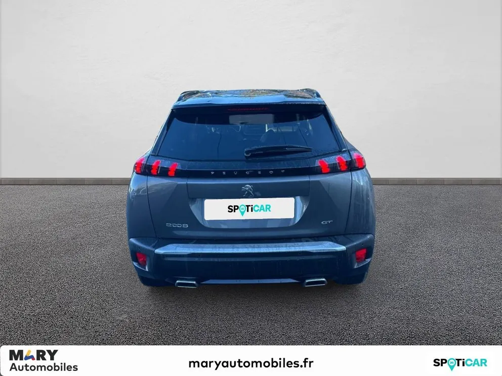 Véhicule occasion 206143 - peugeot 2008 - Photo 5