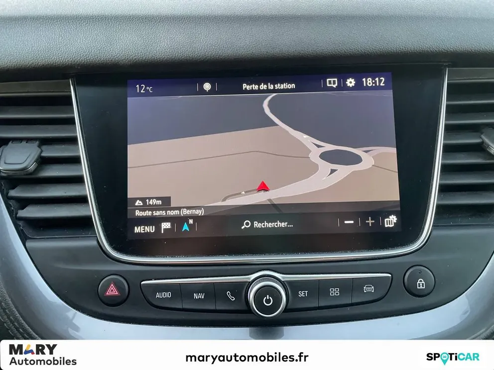 Véhicule occasion 197023 - opel GRANDLAND - Photo 18