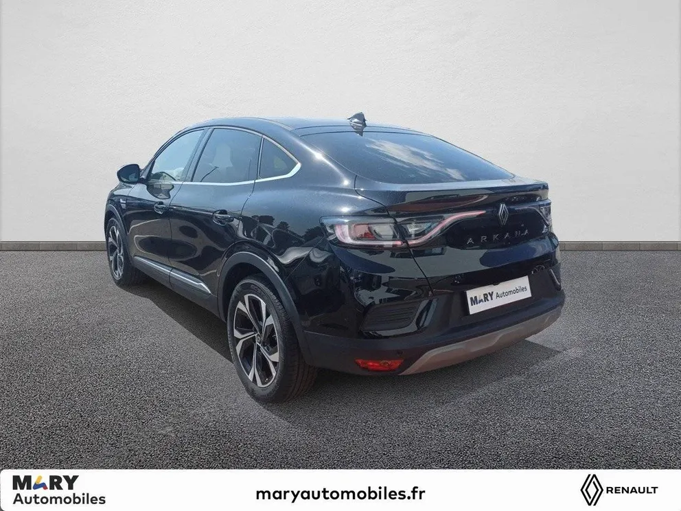 Véhicule occasion 229475 - renault ARKANA - Photo 7