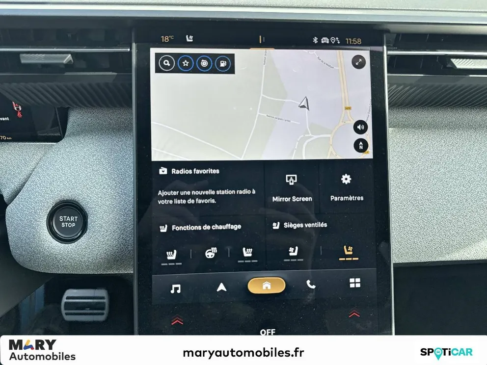 Véhicule occasion 226029 - Citroën C5 AIRCROSS - Photo 14