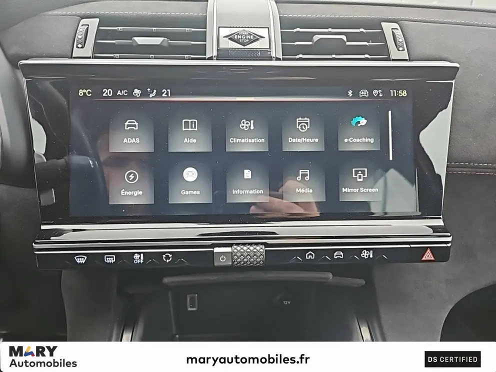Véhicule occasion 209489 - ds DS 7 - Photo 15