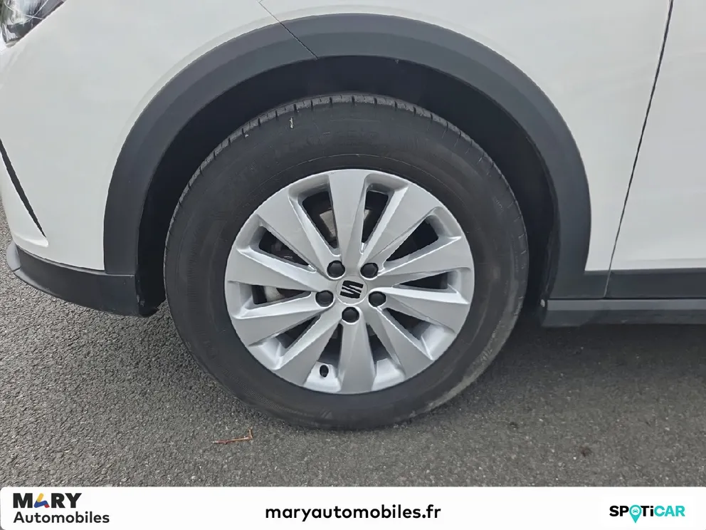 Véhicule occasion 1227417 - seat ARONA - Photo 7