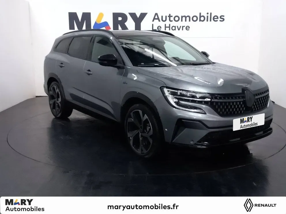 Véhicule occasion 144715 - renault ESPACE - Photo 3