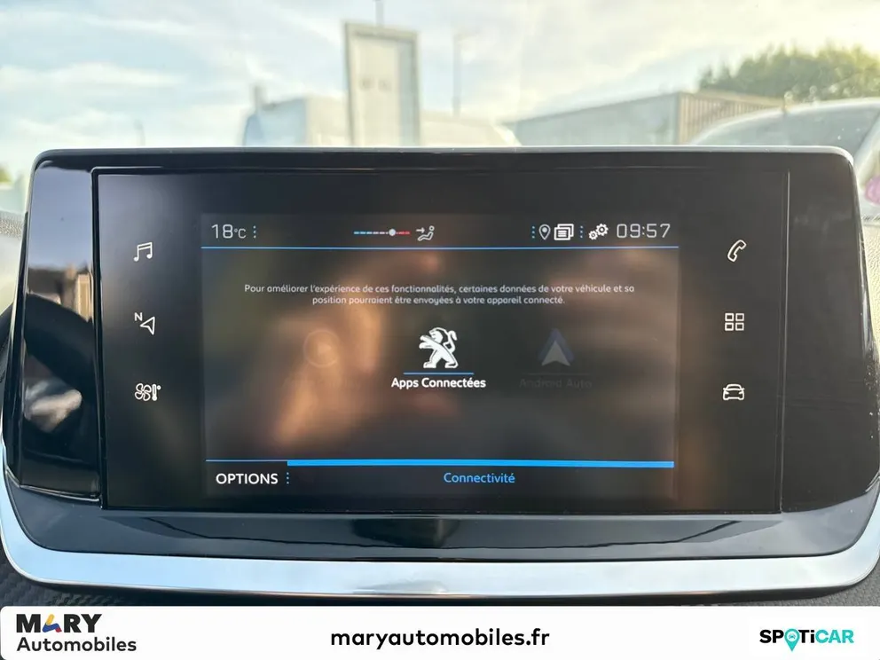 Véhicule occasion 194816 - peugeot 208 - Photo 20