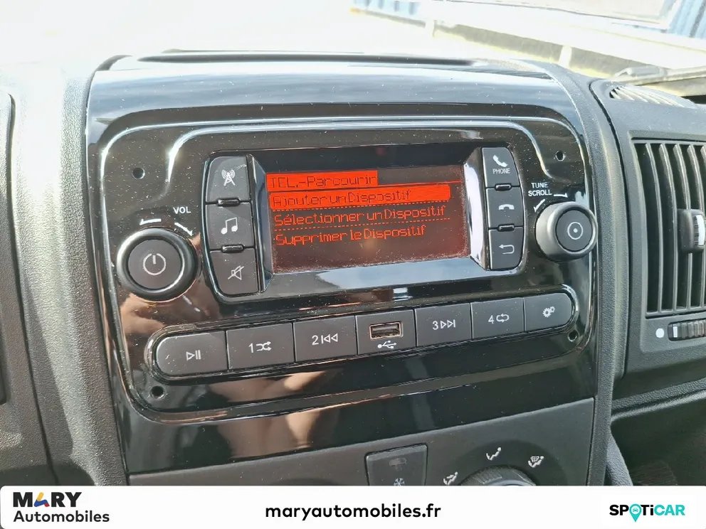 Véhicule occasion 215596 - peugeot BOXER - Photo 10