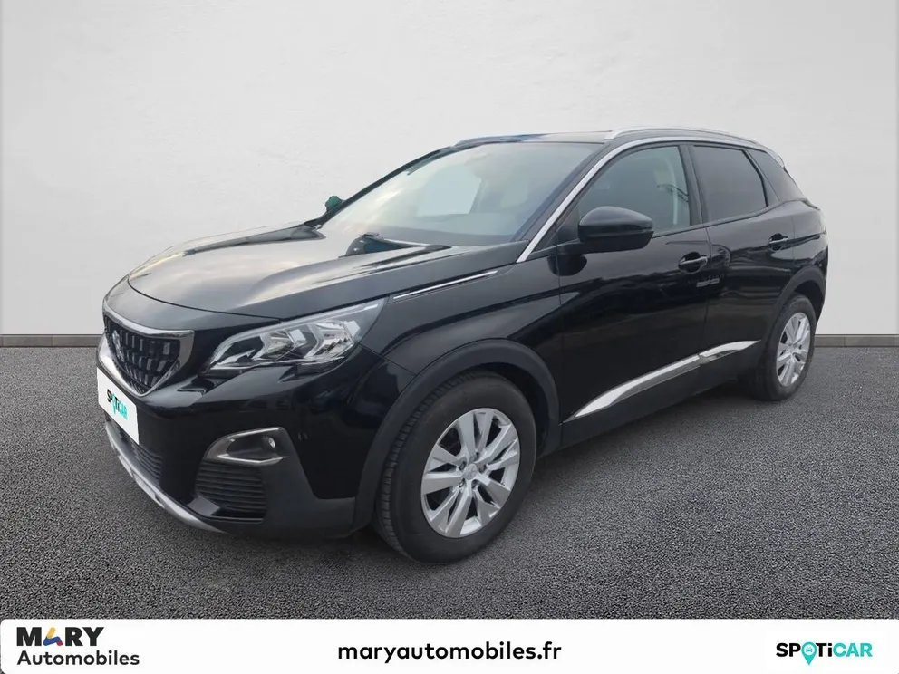 Véhicule occasion 196807 - peugeot 3008 - Photo 1