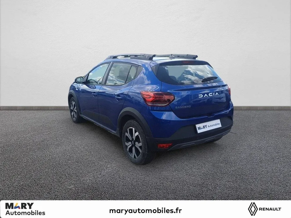 Véhicule occasion 171069 - dacia SANDERO - Photo 7