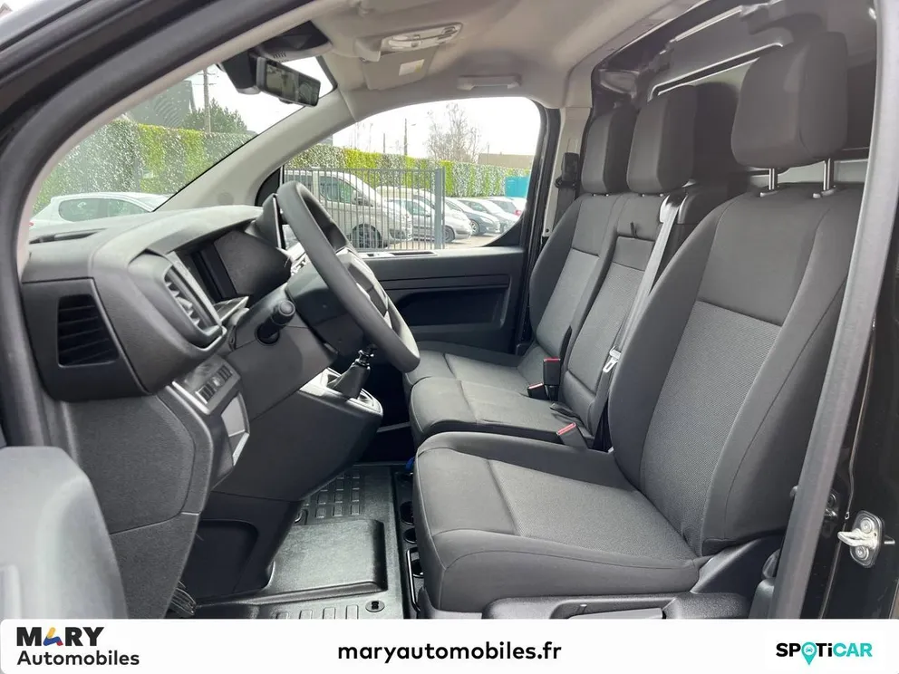 Véhicule occasion 220222 - peugeot EXPERT - Photo 9