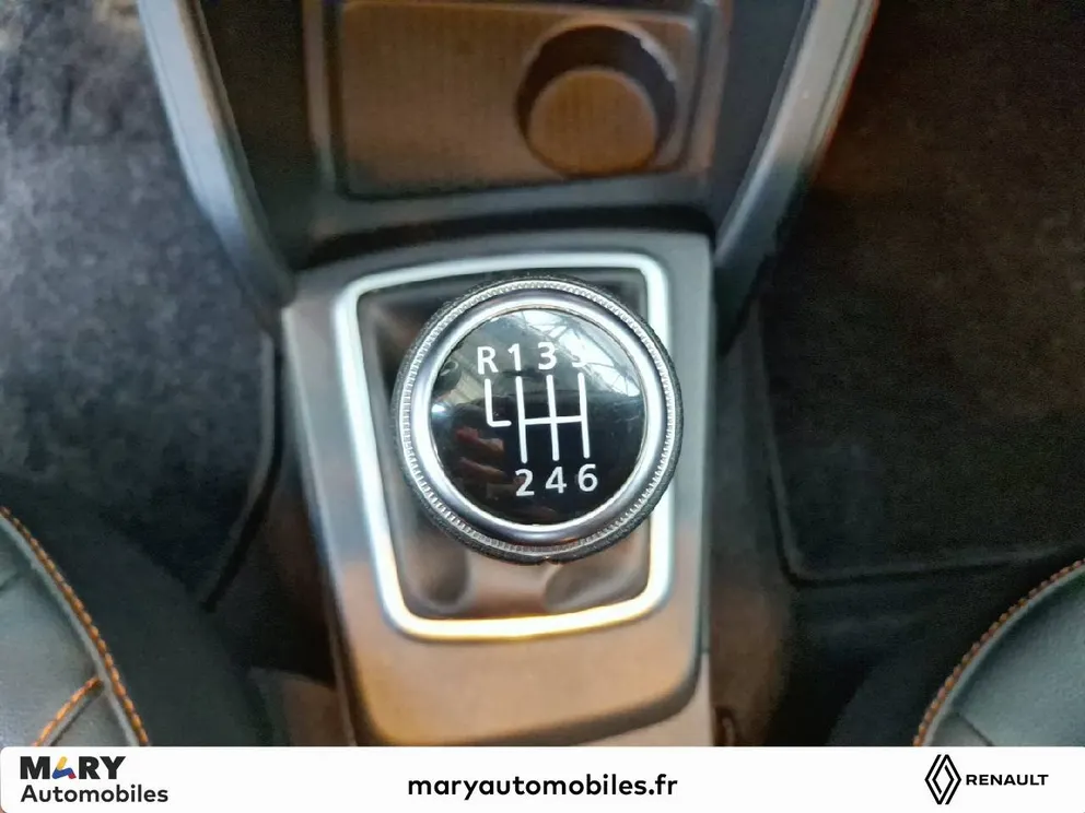 Véhicule occasion 232121 - dacia DUSTER - Photo 21