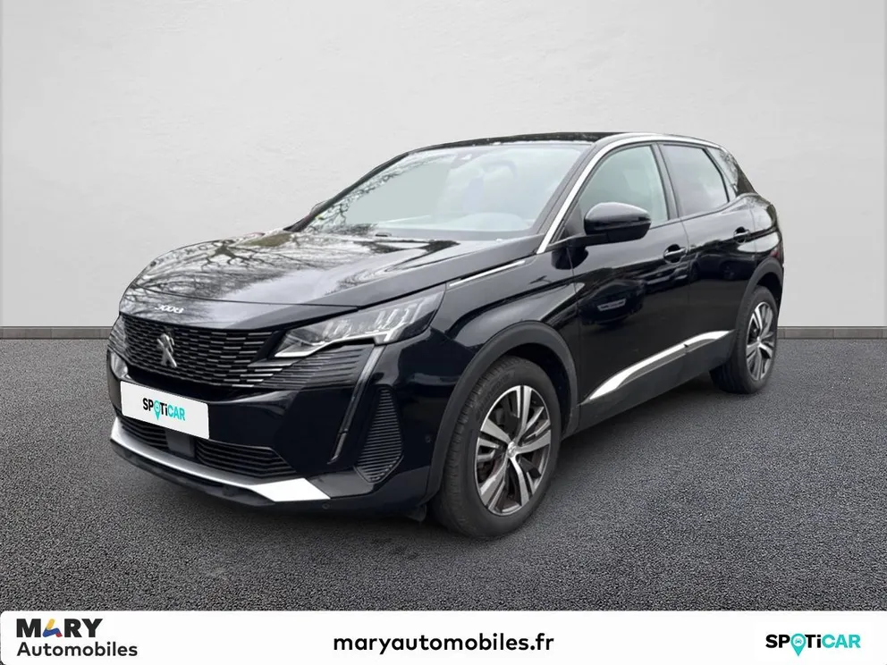 Véhicule occasion 227518 - peugeot 3008 - Photo 1