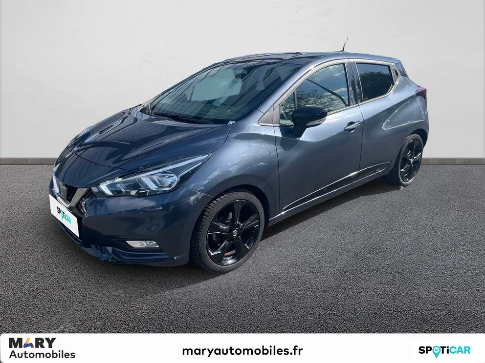 Véhicule occasion 1227558 - nissan MICRA - Photo 1