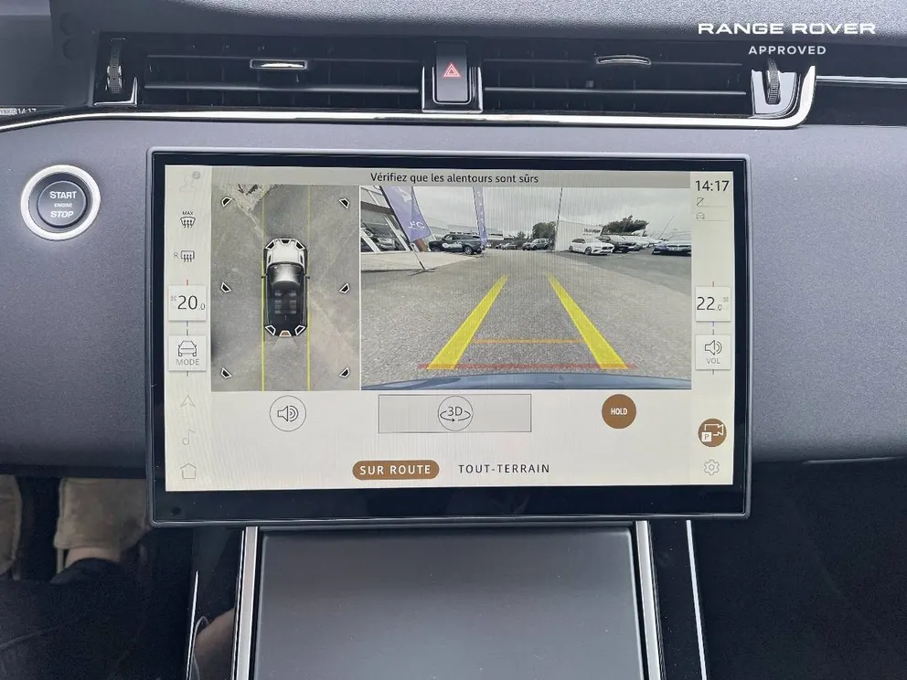 Véhicule occasion 135924 - land rover RANGE ROVER EVOQUE - Photo 19