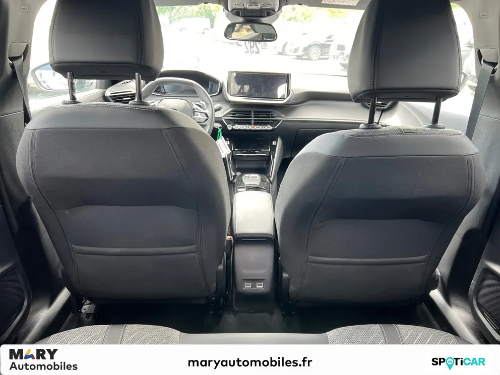 Véhicule occasion 1238629 - peugeot 2008 - Photo 8