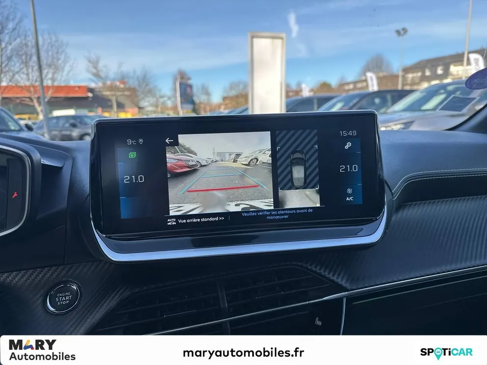 Véhicule occasion 205350 - peugeot 208 - Photo 15