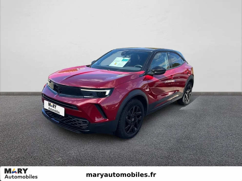 Véhicule occasion 217643 - opel MOKKA - Photo 5