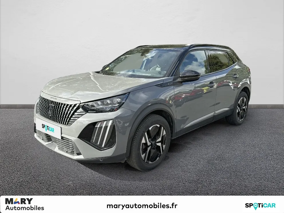 Véhicule occasion 1229690 - peugeot 2008 - Photo 1
