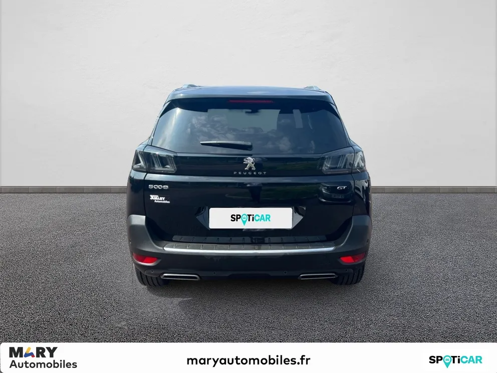 Véhicule occasion 1231977 - peugeot 5008 - Photo 3