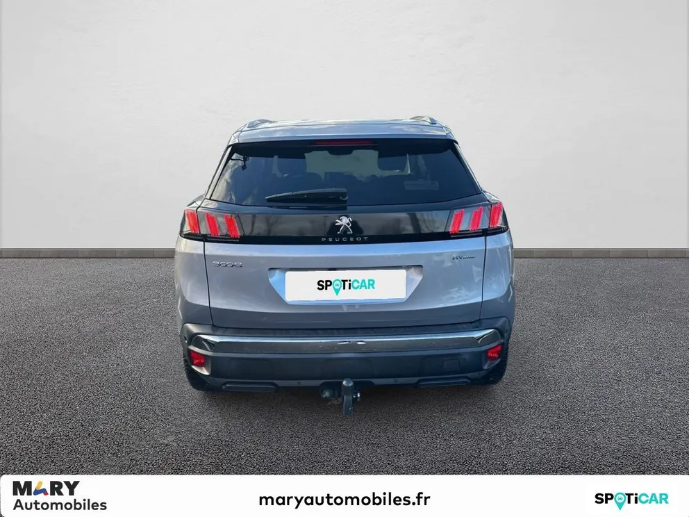 Véhicule occasion 209112 - peugeot 3008 - Photo 5