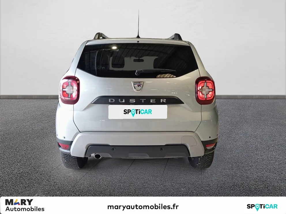 Véhicule occasion 229638 - dacia DUSTER - Photo 3
