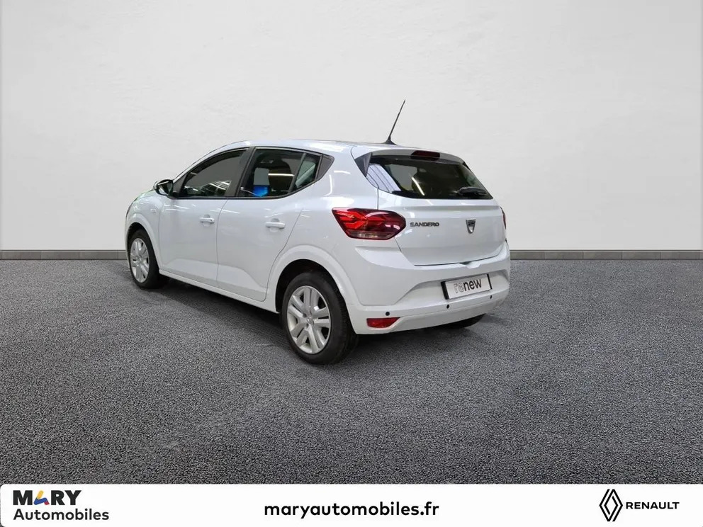 Véhicule occasion 204641 - dacia SANDERO - Photo 2