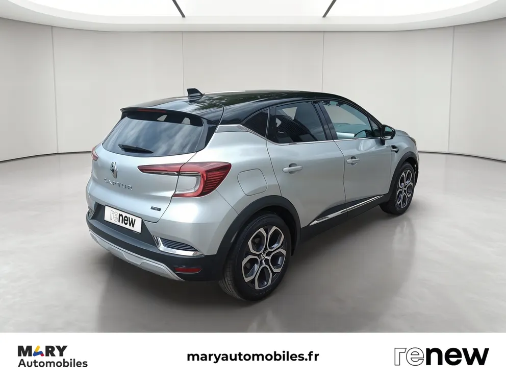 Véhicule occasion 1234046 - renault CAPTUR - Photo 5