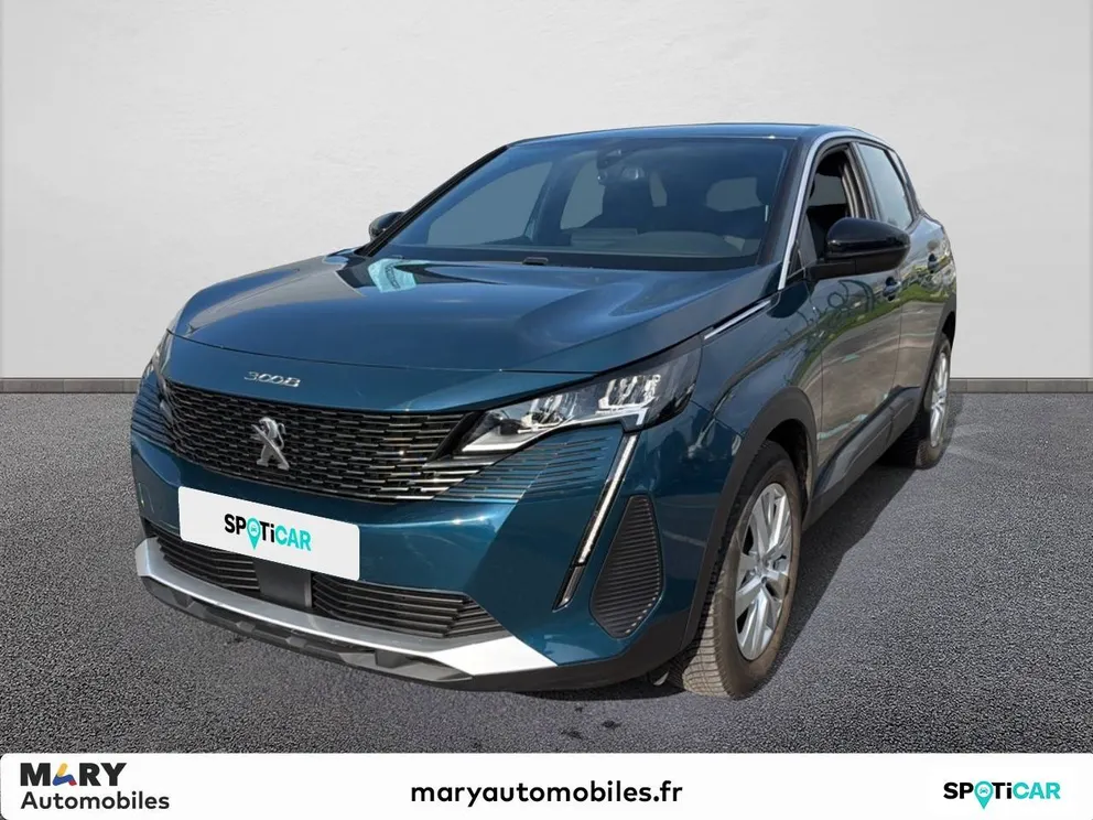 Véhicule occasion 217627 - peugeot 3008 - Photo 1
