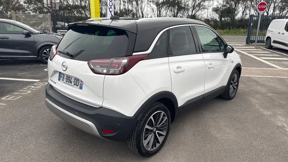 Véhicule occasion 1235595 - opel CROSSLAND - Photo 5