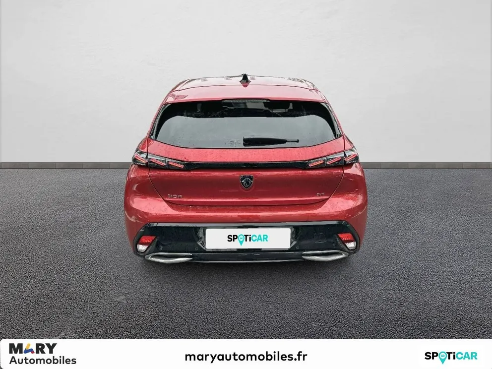 Véhicule occasion 189410 - peugeot 308 - Photo 5