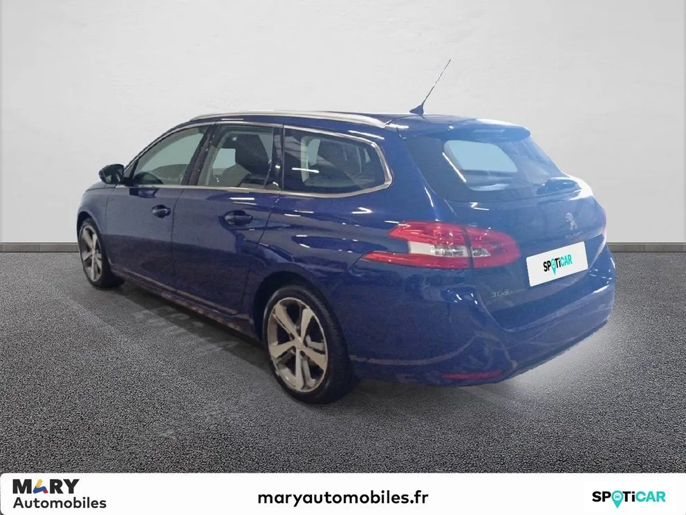 Véhicule occasion 194267 - peugeot 308 - Photo 2