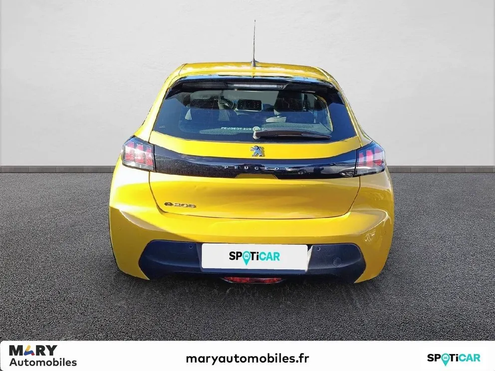 Véhicule occasion 216763 - peugeot 208 - Photo 5