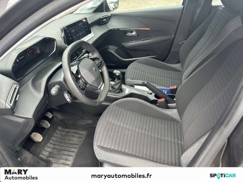 Véhicule occasion 1230070 - peugeot 208 - Photo 13