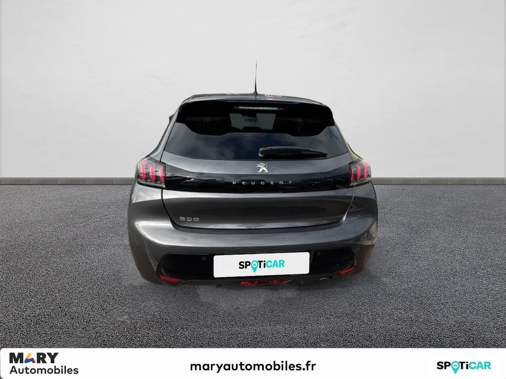Véhicule occasion 88294 - peugeot 208 - Photo 3