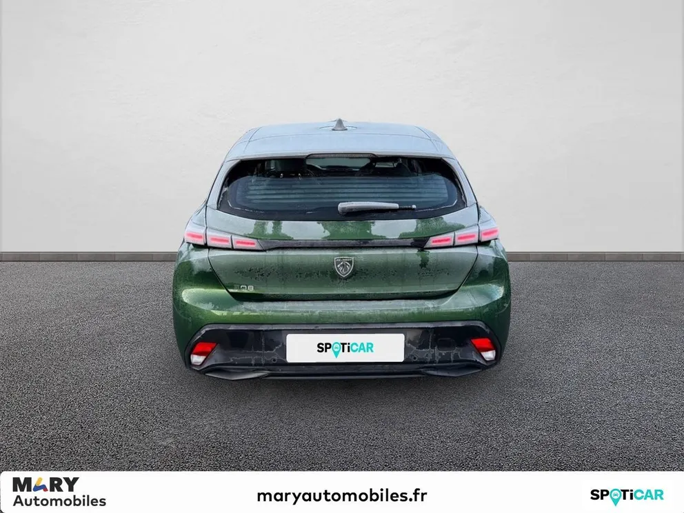 Véhicule occasion 208707 - peugeot 308 - Photo 5