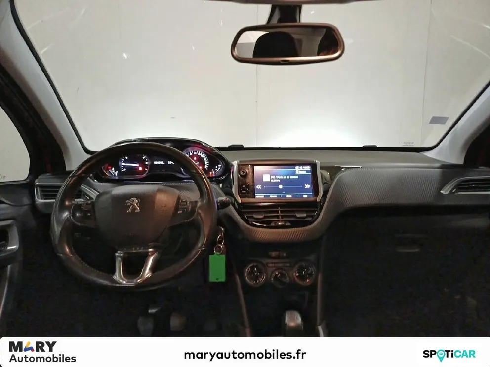 Véhicule occasion 211019 - peugeot 2008 - Photo 8