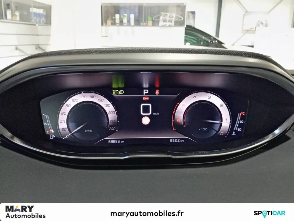 Véhicule occasion 211819 - peugeot 5008 - Photo 13