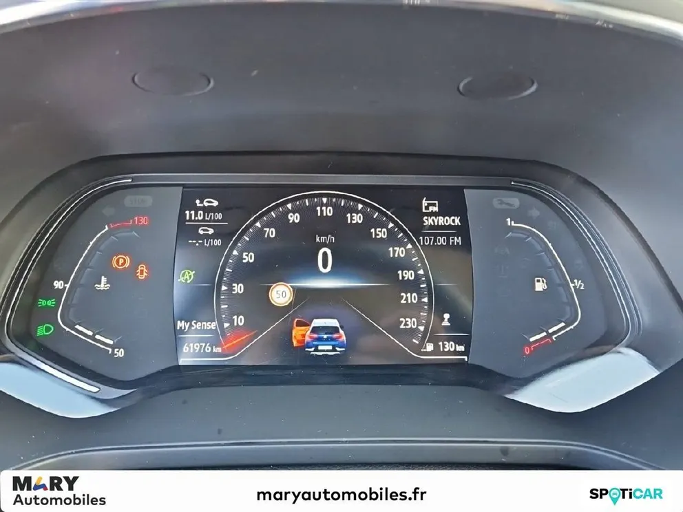 Véhicule occasion 223768 - renault CAPTUR - Photo 12