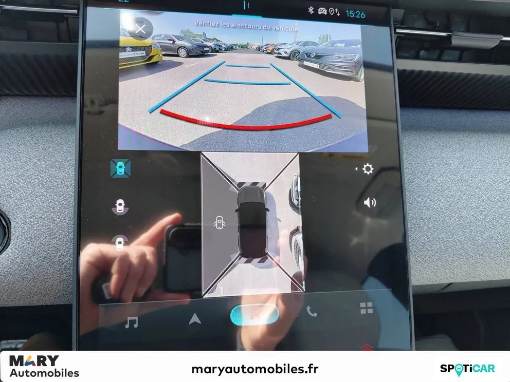 Véhicule occasion 231526 - Citroën C5 AIRCROSS - Photo 17